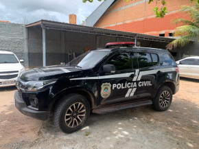 Homem descumpre medidas protetivas de urgência e é preso pela Polícia Civil