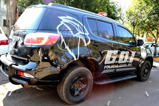 Homem tenta matar a mulher e é preso pela Polícia Civil