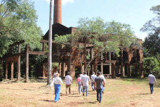 Equipe do Fonplata vem a Dourados conhecer obras que vão ser financiadas