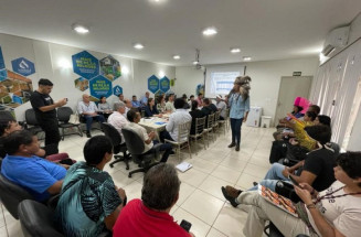 Grupo de Trabalho apresenta ações para solucionar falta de água  nas aldeias de Dourados
