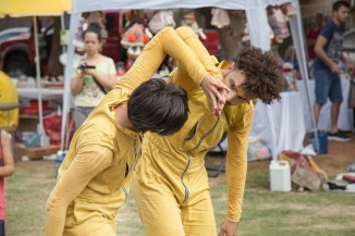 ´Circuito Plataforme-se´ traz espetáculos de dança, videodanças nesta quinta e sexta em Dourados