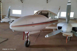 Leilão dia tem avião avaliado em R$ 500 mil