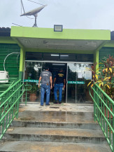 Policiais cumprem mandados contra adolescentes que planejavam ataque no IFMS de Coxim