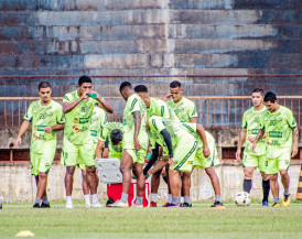 DAC vai a Campo Grande enfrentar o Operário no primeiro jogo da semifinal