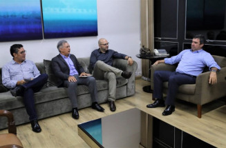 Governador anuncia amanhã o novo plano de segurança para escolas de MS
