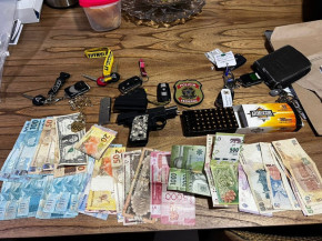 Polícia Federal deflagra operação contra lavagem de dinheiro em Dourados e mais duas cidades
