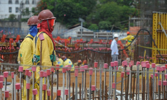 Custos da construção variam 0,20% em março