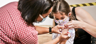 Ministério da Saúde alerta para importância da vacinação contra Influenza
