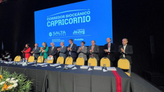 Governador destaca esforço e união dos países para viabilizar rota bioceânica em curto espaço de tempo