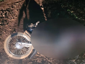 Motociclista é morto a tiros em plantação de soja na região de fronteira