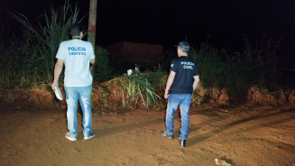 Motociclista bate em poste em morre em aldeia de Dourados