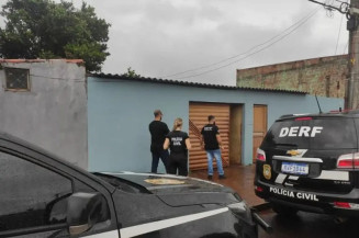 Operação contra o tráfico de drogas cumpre 31 mandados de busca e apreensão em Campo Grande