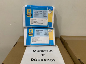 Boletos da taxa de lixo começam a ser distribuídos pelos Correios