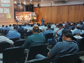 Seminário CanaMS reúne técnicos de usinas dos estados de MS, PR, SP e MG