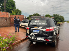 Polícia Civil cumpre mandado de prisão de autor de estupro de vulnerável 
