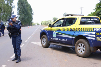 Polícia antecipa Operação Tiradentes nas rodovias de MS