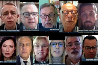 Debatedores sugerem medidas para ampliar segurança nas escolas