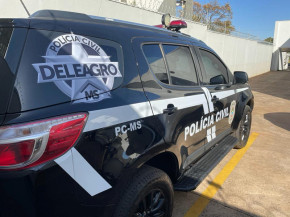 Polícia Civil prende integrantes de organização criminosa que praticavam furtos em propriedades rurais