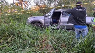 Homem é executado às margens da BR-163 em Dourados