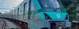 Transporte de passageiros sobre trilhos cresce 28% em 2022