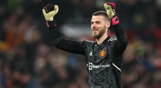 David De Gea é o recordista do "Manchester United"