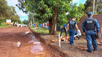 Homem encontrado morto a facadas na rua é identificado pela polícia