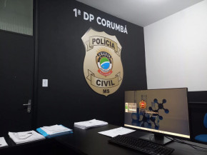 Polícia Civil do Mato Grosso do Sul prende autor de feminicídio e estupro ocorrido no Distrito Federal