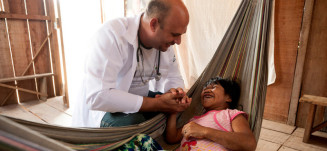Programa Mais Médicos alcança 99% de adesão dos municípios