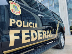Polícia Federal e Secretaria do Patrimônio da União realizam fiscalização conjunta em Ponta Porã