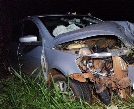 Envolvido em acidente que causou morte de adolescente é flagrado no bafômetro