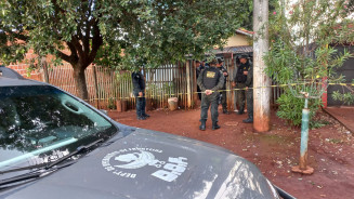Polícia identifica todos os assaltantes mortos em troca de tiros