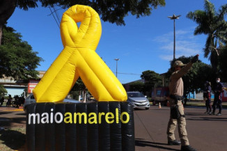 Com 40 mortes no trânsito, Agetran inicia campanha de conscientização