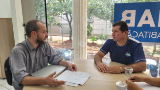 Distritos de Indápolis e Formosa terão mutirão para inscrições em programa de lote