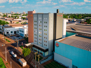 Hotel oficial da Expoagro, Hus vai hospedar artistas e procura cresce 40% 