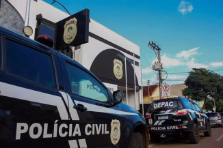 Policias Civis salvam recém-nascido, vítima de engasgamento