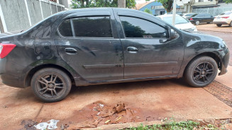 Dupla é presa com pistolas e carregadores que seriam vendidos no Rio