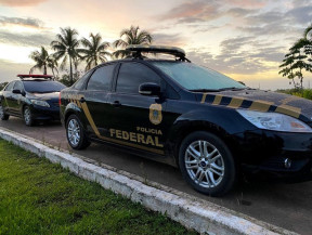 Polícia Federal realiza operação contra o tráfico de drogas em MS e outros 7 estados