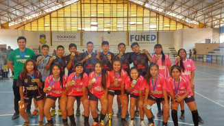 Jogos escolares: Maria da Glória vence futsal masculino e Guateka o feminino; confira demais esportes