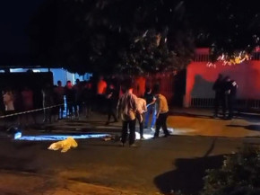 Homem é morto esfaqueado no pescoço em Dourados