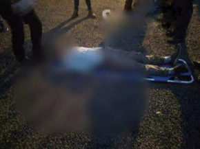 Homem é encontrado morto em porta-malas de carro na fronteira