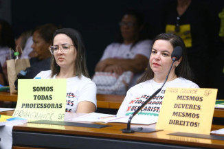 Trabalhadores de creches devem ter mesmos direitos dos demais educadores