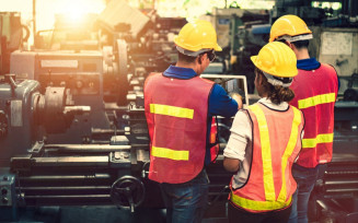 Indicadores industriais apontam melhora em março