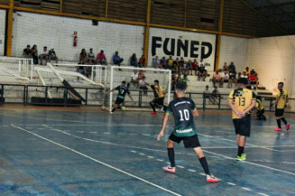 Jogos Escolares  para atletas de 12 a 14 anos começa dia 22 em Dourados