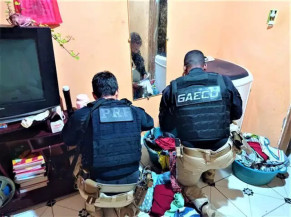 Operação cumpre 228 mandados de prisão contra facções em MS e mais 12 estados