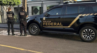 PF cumpre mandados de busca e apreensão em MS contra financiadores de atos golpistas