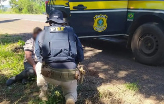 Homem é encontrado em rodovia após desaparecido três dias