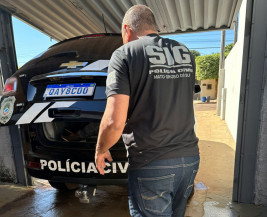 Homem descumpre medidas protetivas e acaba preso pela Polícia Civil
