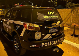 Polícia cumpre mandado de prisão de investigado por crime sexual contra criança
