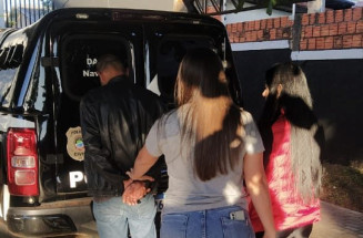 Suspeito de descumprimento de medidas protetivas é preso pela Polícia Civil 