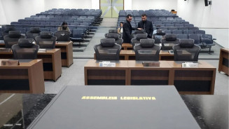 Seis projetos serão votados nesta quarta-feira na Assembleia Legislativa